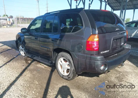 2004 GMC Envoy z USA, uszkodzony, nr VIN 1GKVT13S542423053